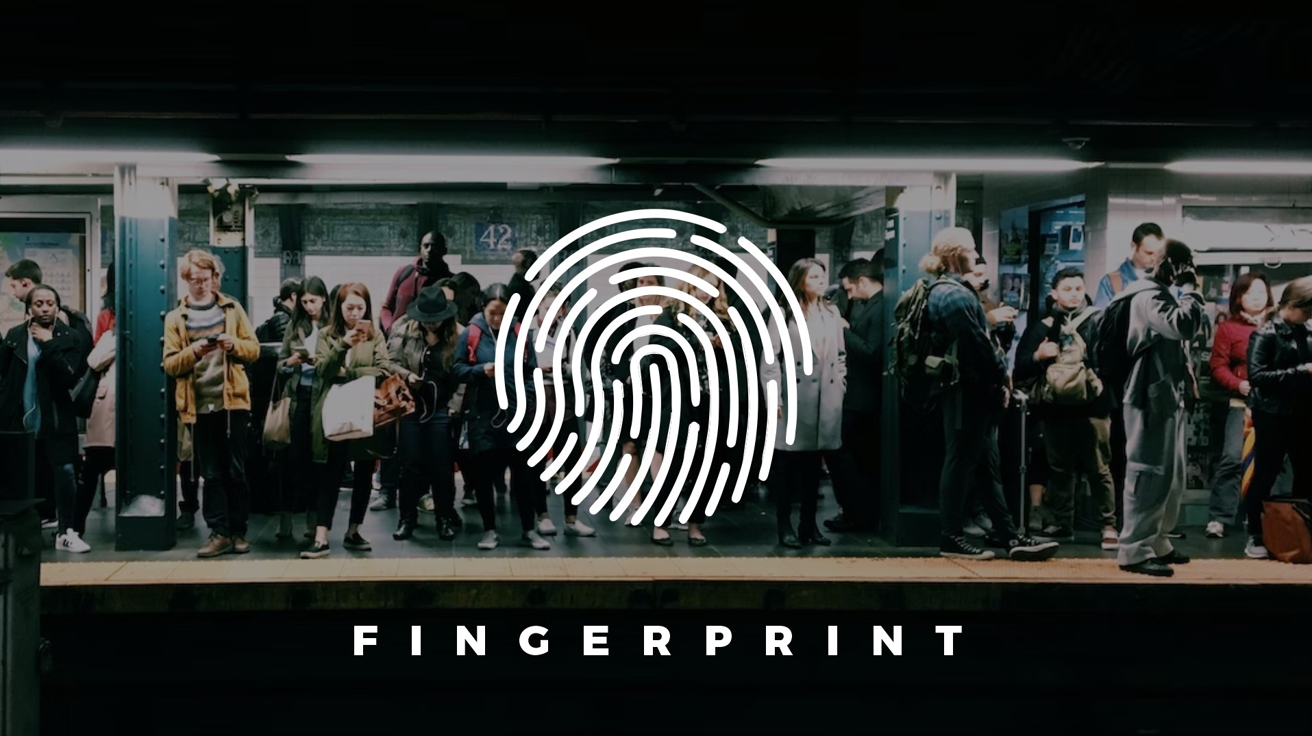 Fingerprint MESSAGE