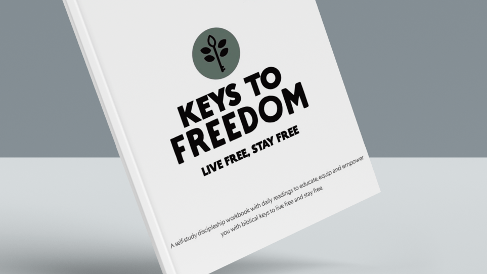 single+book Summer Life Group Labs cover slide with California palm trees filtered in summer colors.