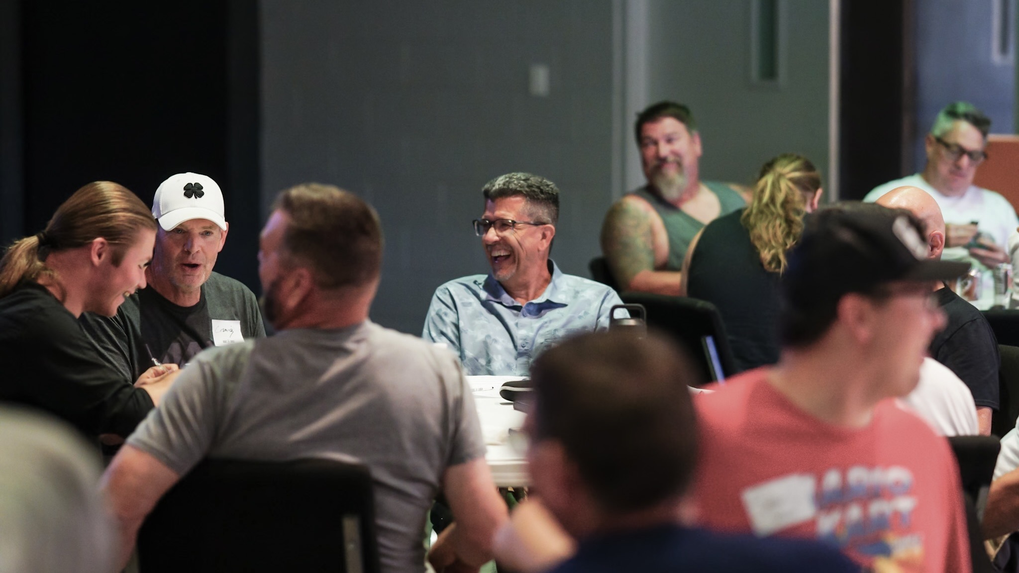 Men's Ministry