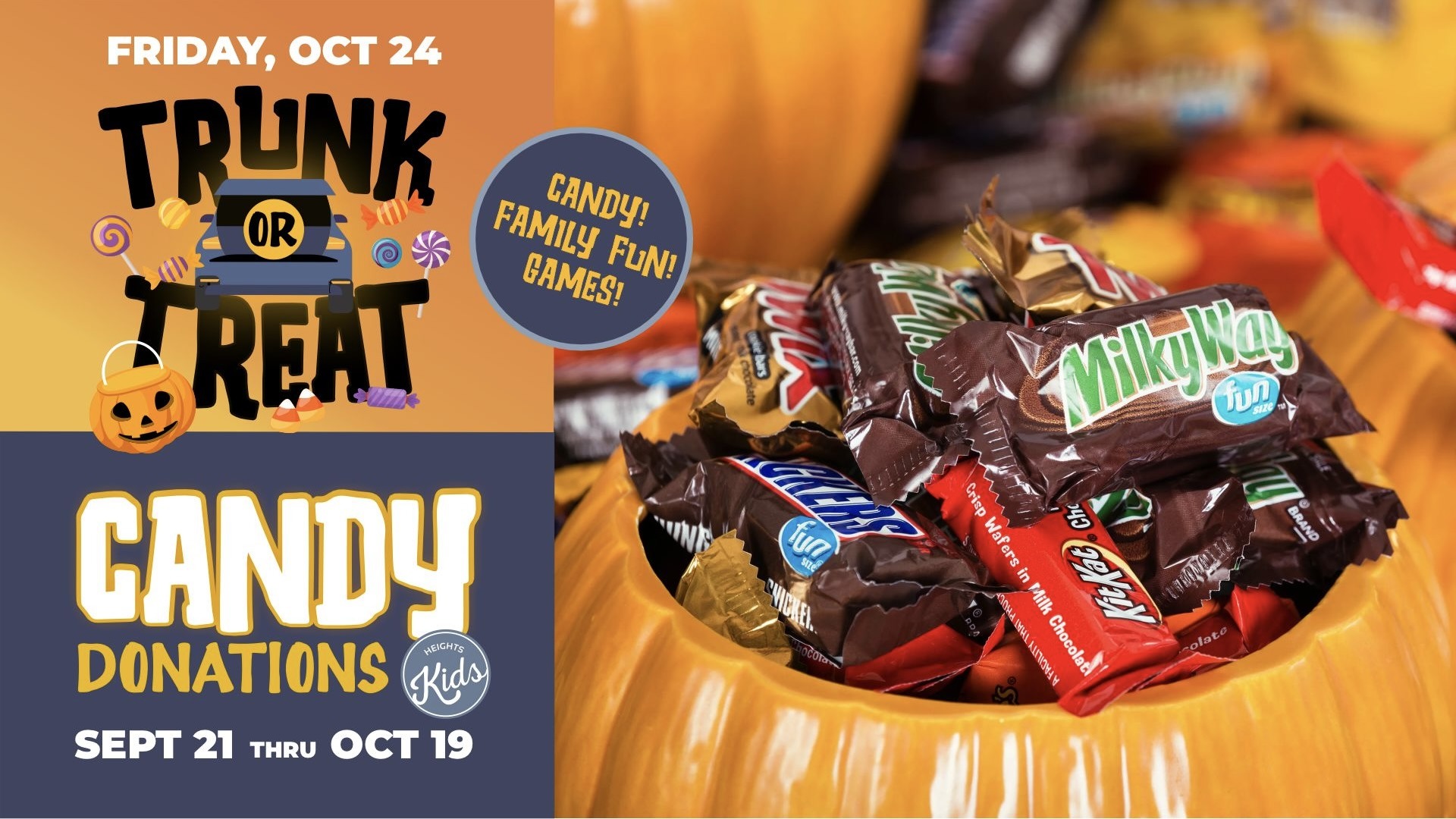 Candy Donations 2025 2