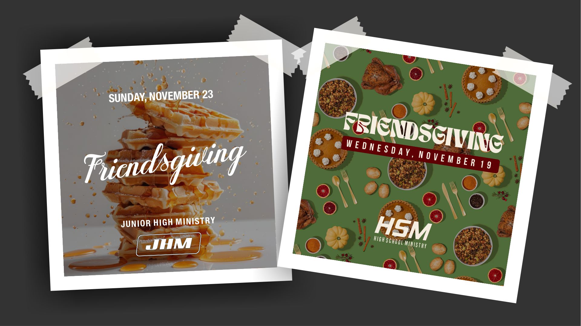 Summer Life Group Labs cover slide with California palm trees filtered in summer colors.