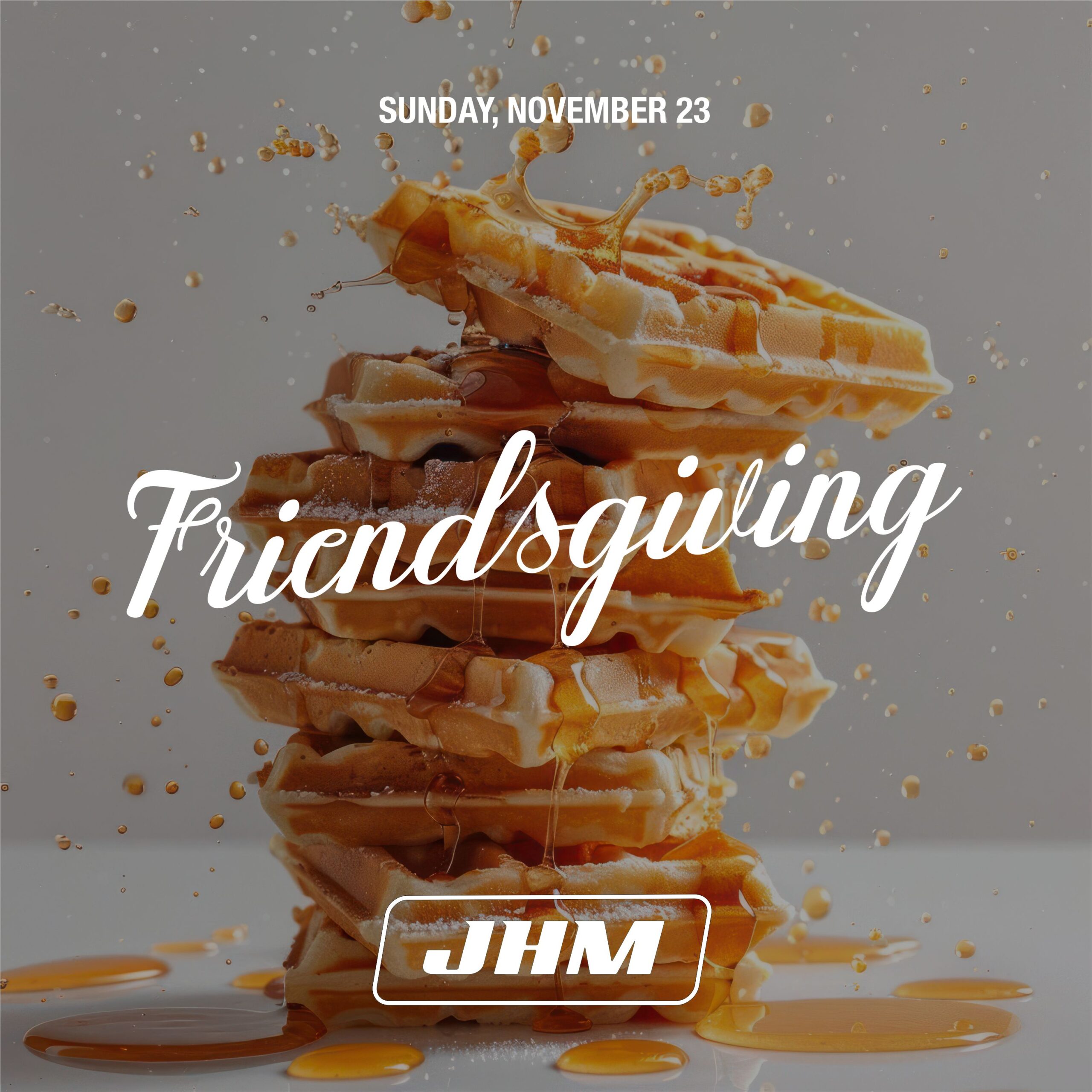 Friendsgiving Students 2025