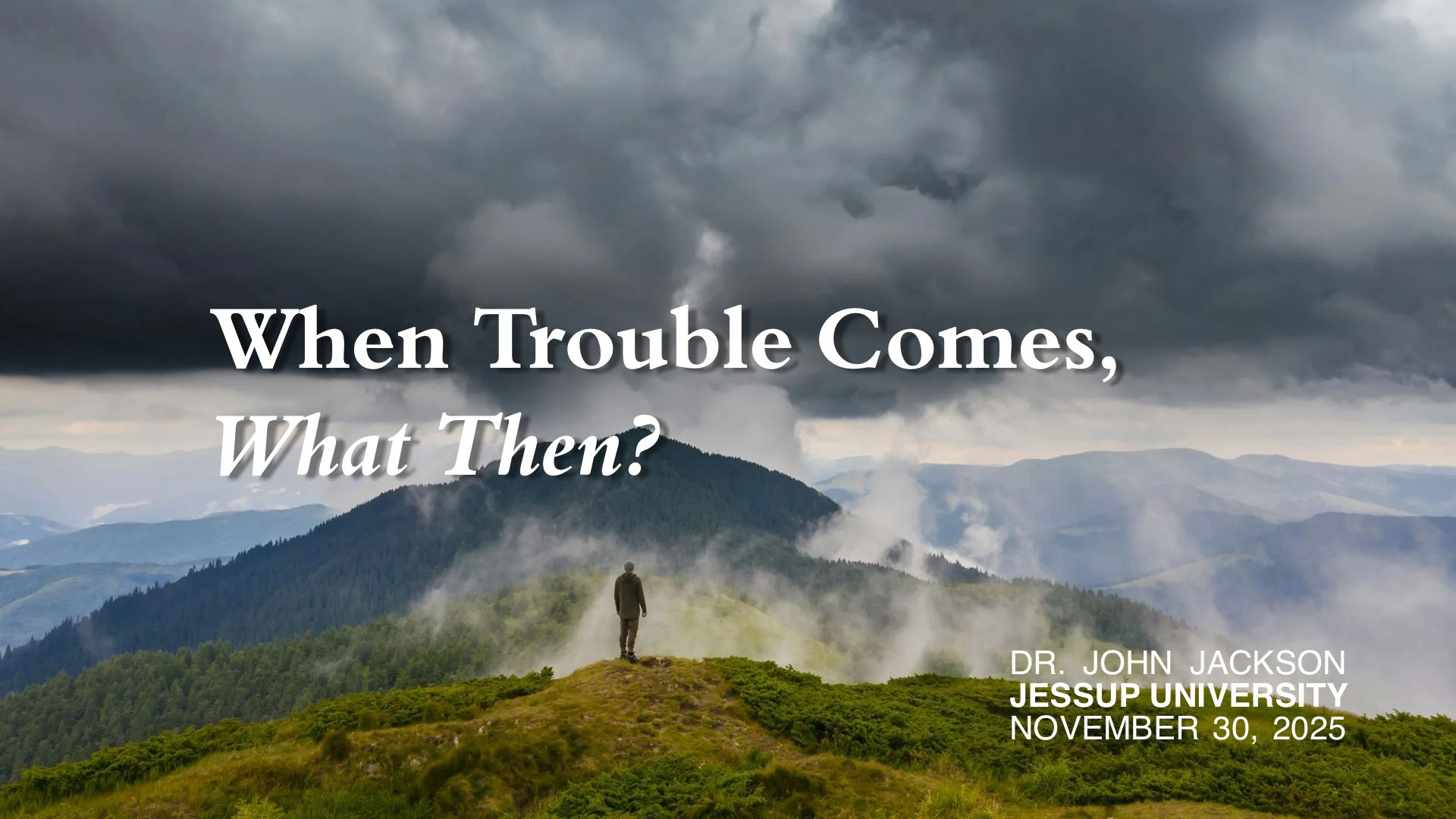 Summer Life Group Labs cover slide with California palm trees filtered in summer colors.