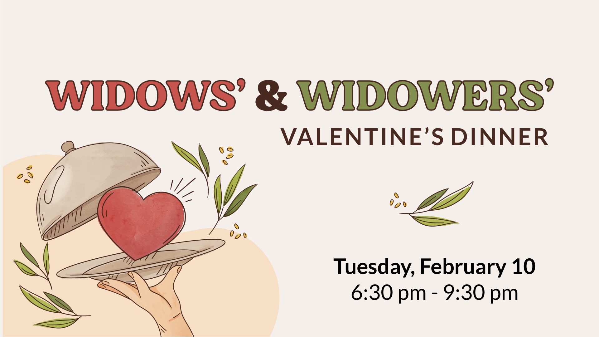 Background of green forrest covered in fog; white letters that read: "Soul Care"