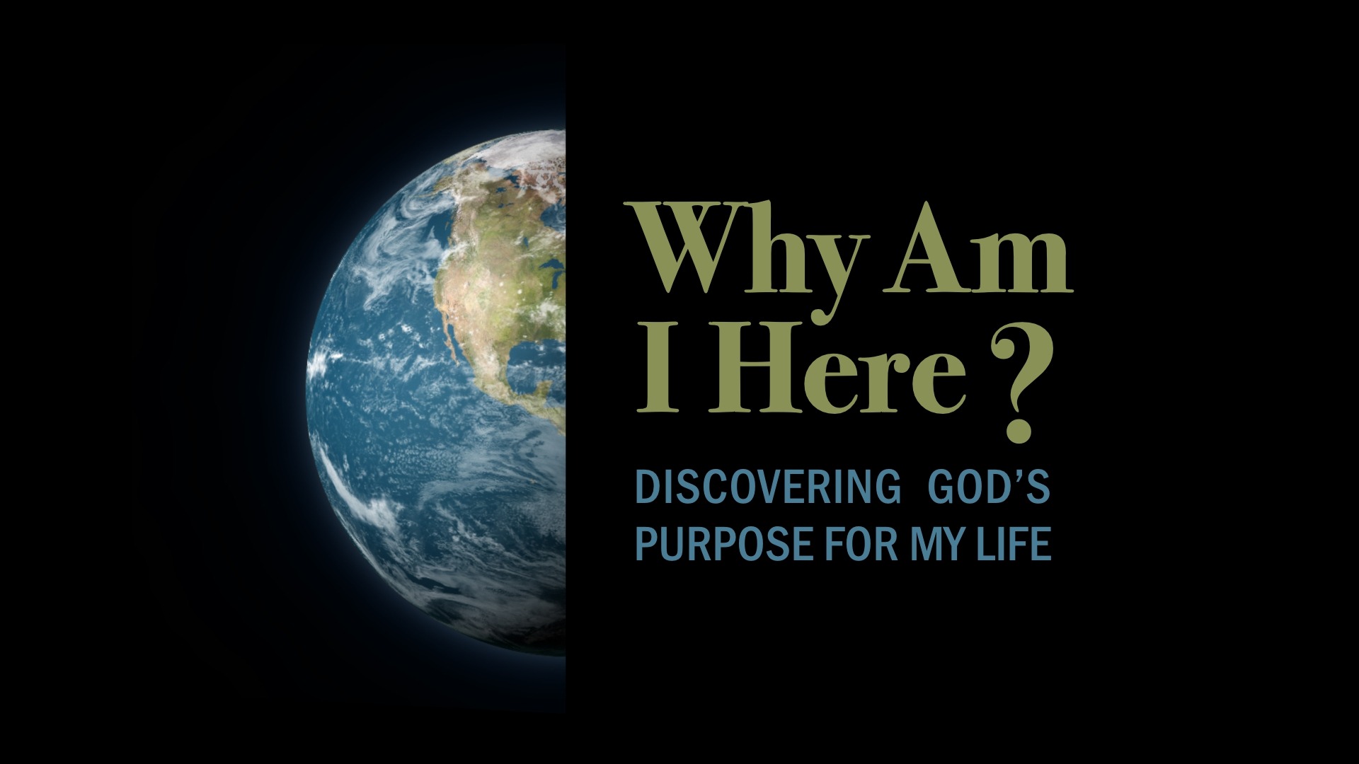 Promotional graphic for Life Groups at Heights Church. Background design includes a group holding hands with their heads bowed and eyes closed holding hands, with Bibles in front of them. Event details read: "Life Group Facilitator Training."