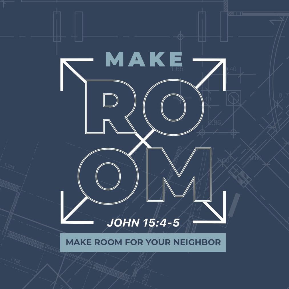 MAKE ROOM LOGO