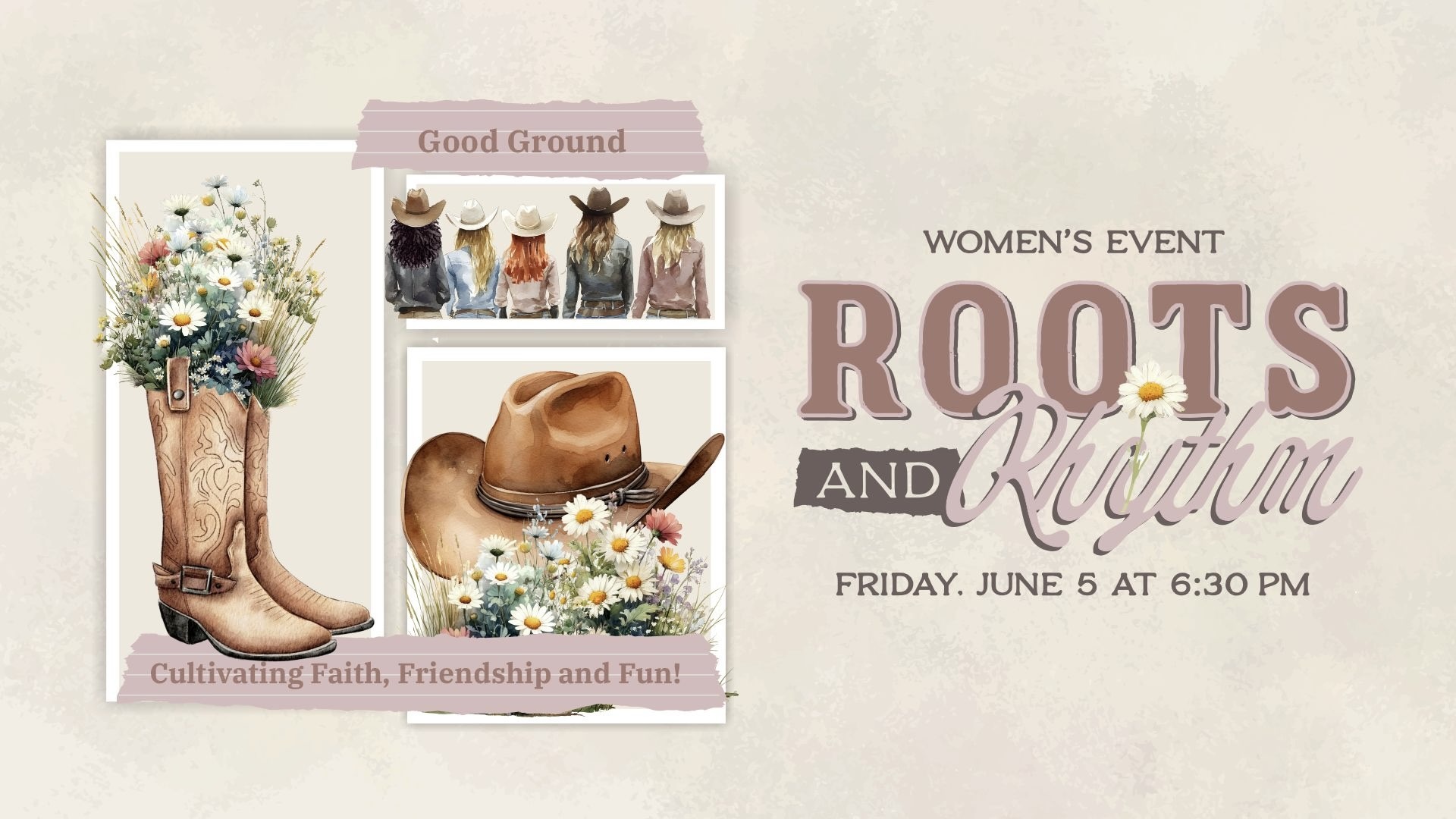 Man and woman looking at each other, smiling, while picking up muffins