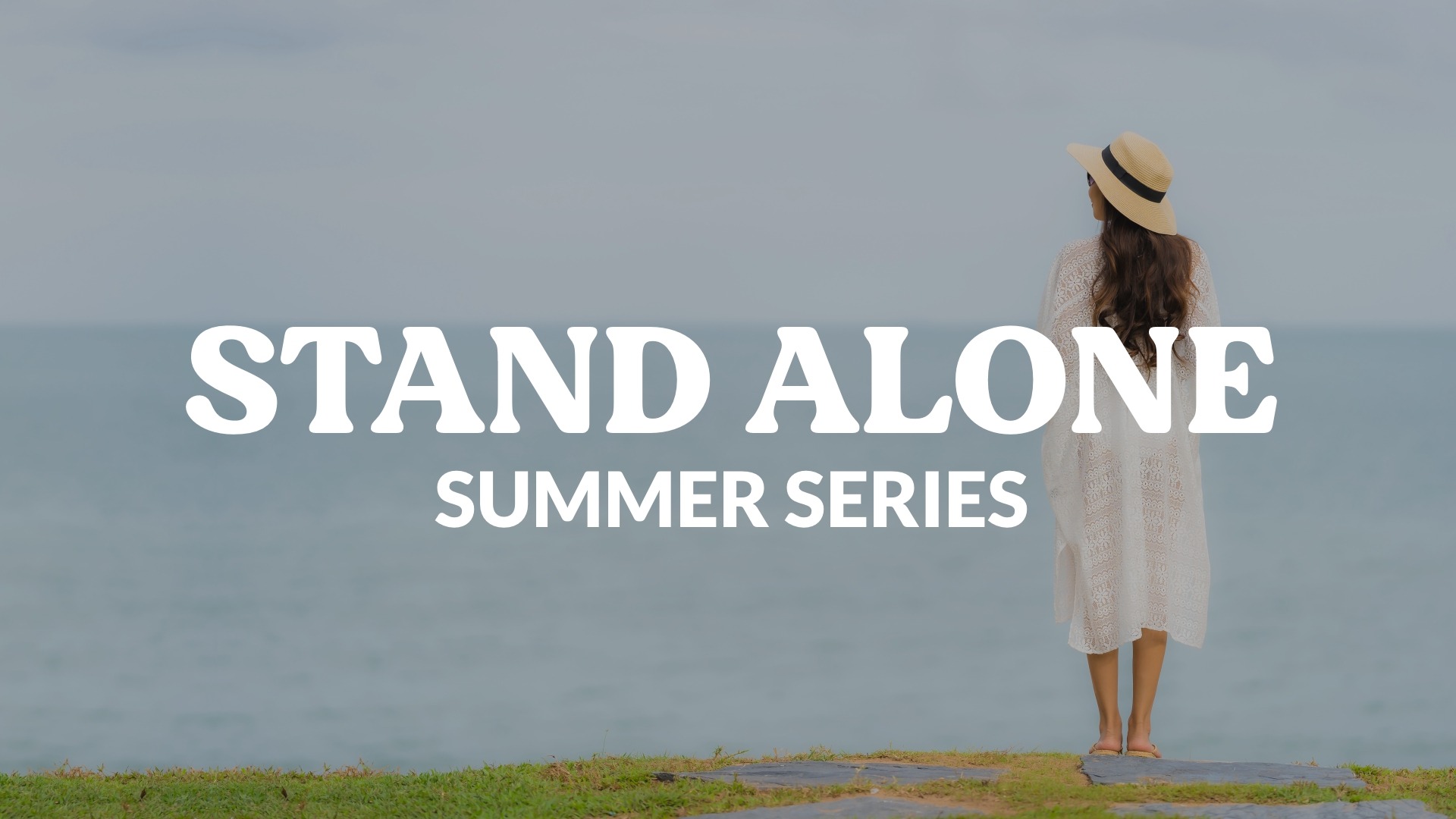 SUMMER STAND ALONES Outreach to the Homeless. Women praying.