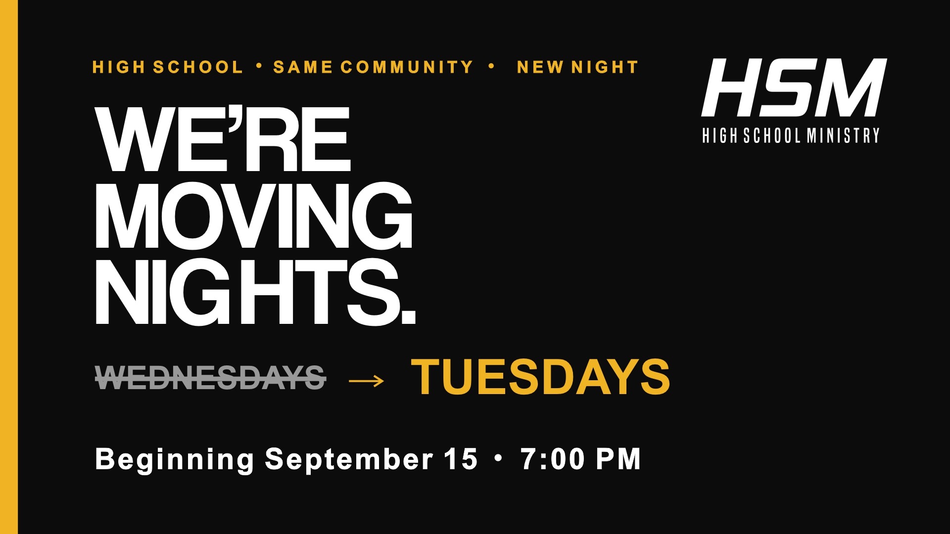 Promotional graphic of Heights Church event titled "From Seats to Serving: Helping People Experience God." Left side of background is group of chairs, right side of graphic is three different group pictures.